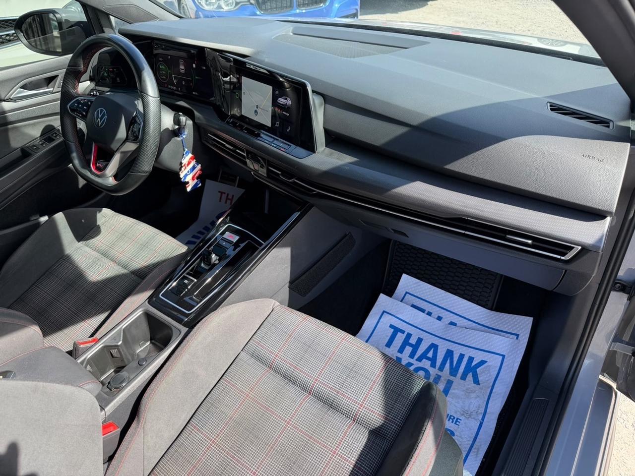 2024 Volkswagen Golf GTI Autobahn Photo