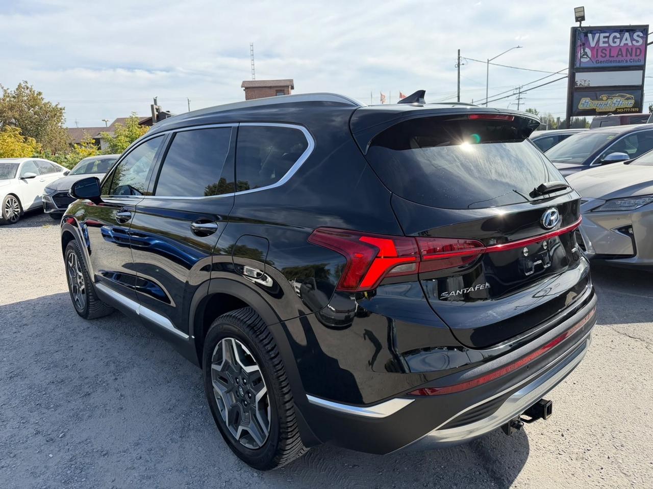 2023 Hyundai Santa Fe Hybrid Limited Photo