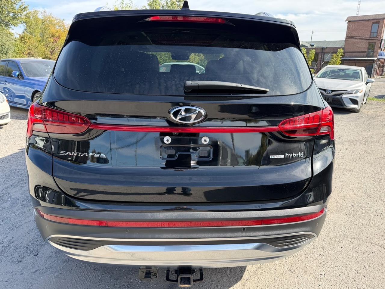 2023 Hyundai Santa Fe Hybrid Limited Photo