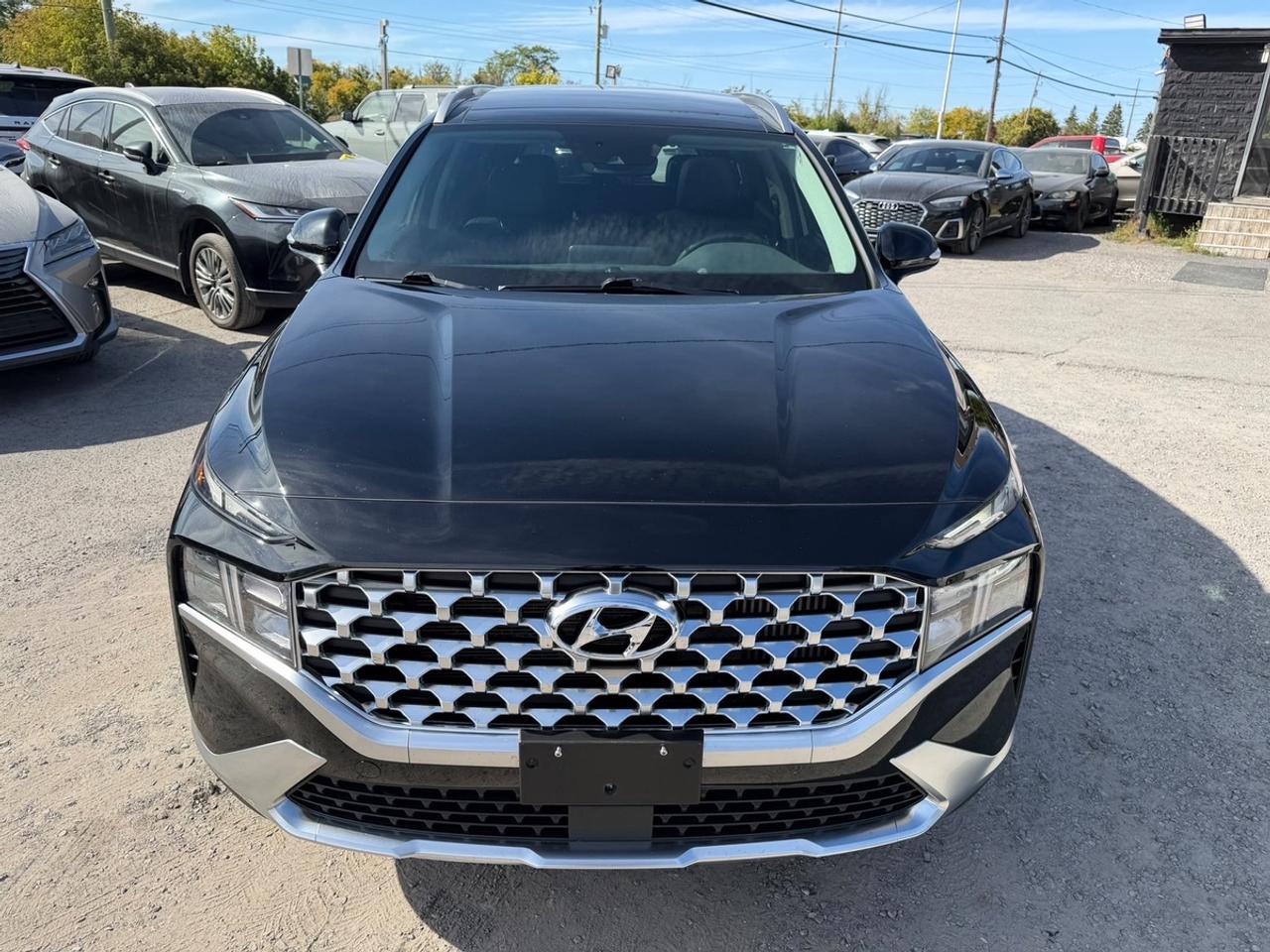 2023 Hyundai Santa Fe Hybrid Limited Photo