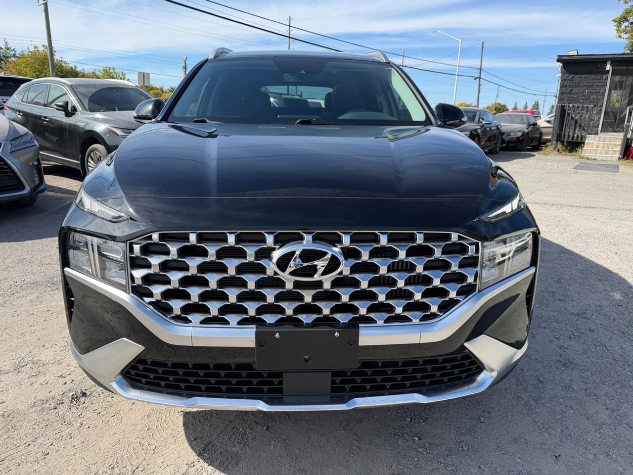 2023 Hyundai Santa Fe Hybrid Limited Photo