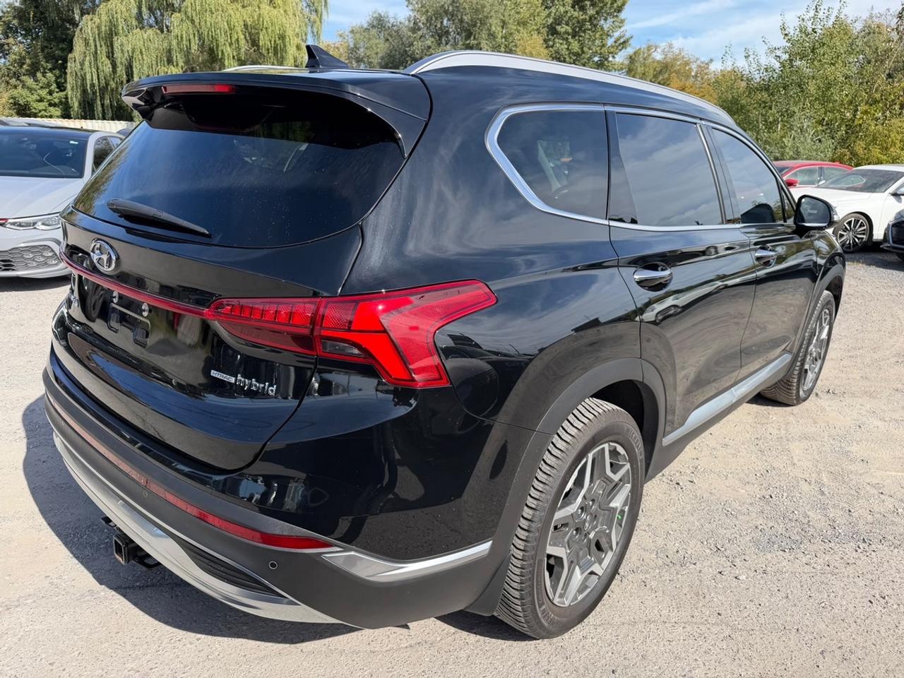 2023 Hyundai Santa Fe Hybrid Limited Photo