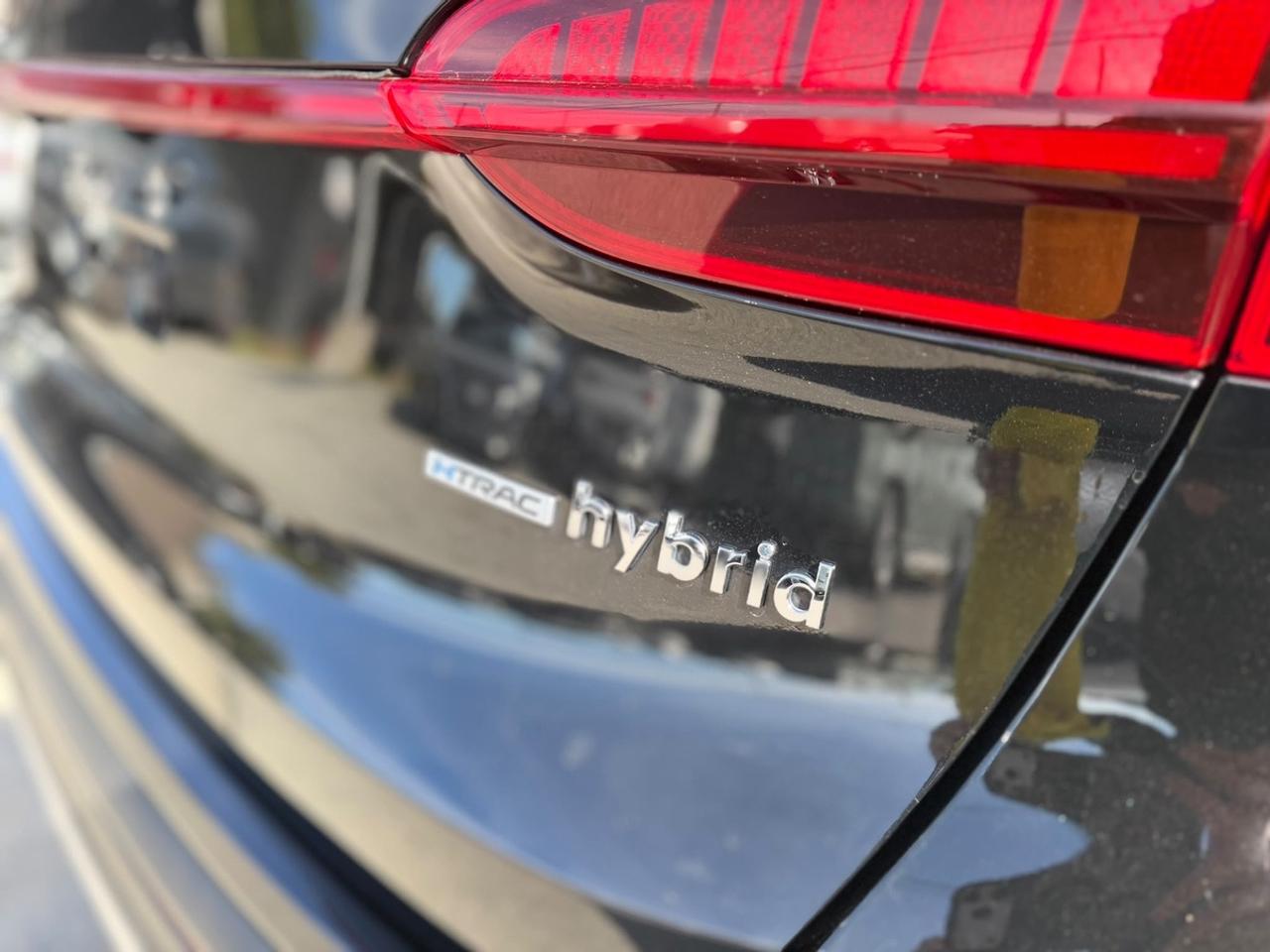 2023 Hyundai Santa Fe Hybrid Limited Photo