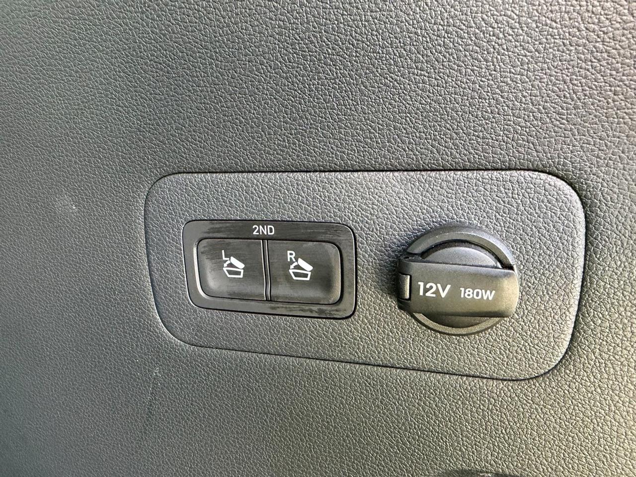 2023 Hyundai Santa Fe Hybrid Limited Photo