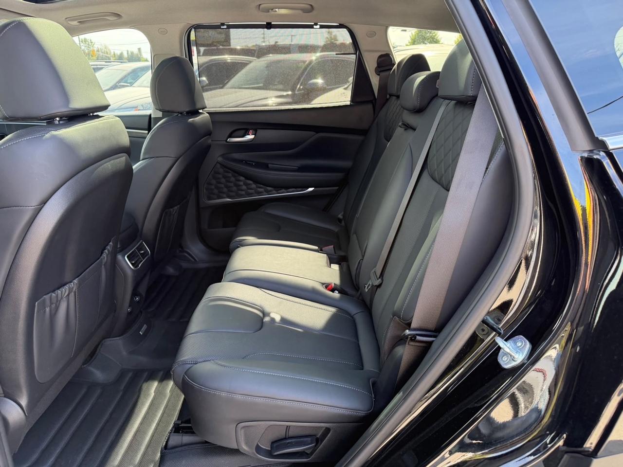 2023 Hyundai Santa Fe Hybrid Limited Photo