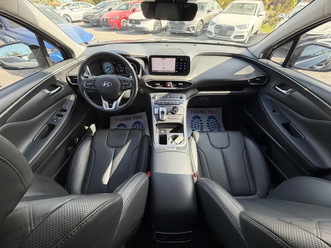 2023 Hyundai Santa Fe Hybrid Limited Photo