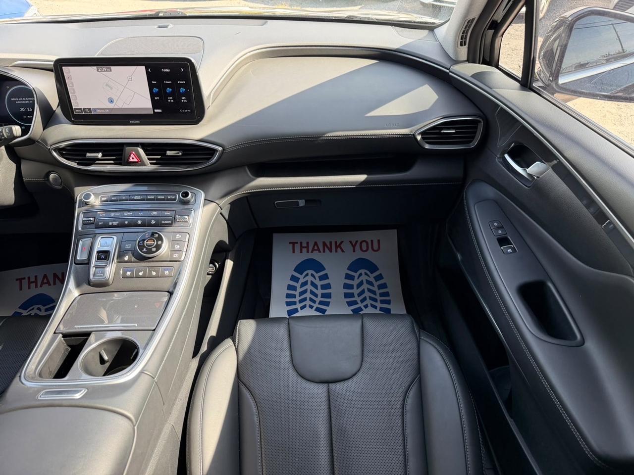 2023 Hyundai Santa Fe Hybrid Limited Photo
