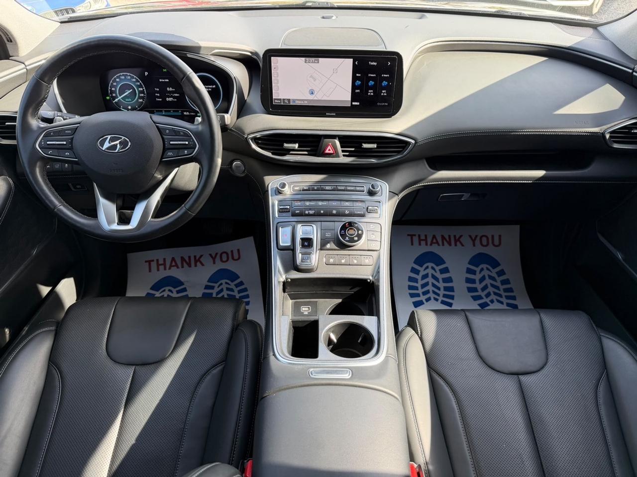 2023 Hyundai Santa Fe Hybrid Limited Photo