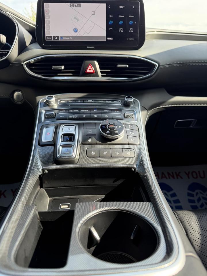 2023 Hyundai Santa Fe Hybrid Limited Photo