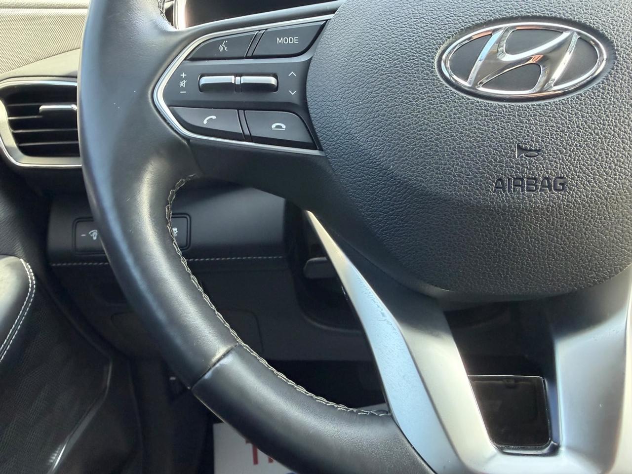 2023 Hyundai Santa Fe Hybrid Limited Photo