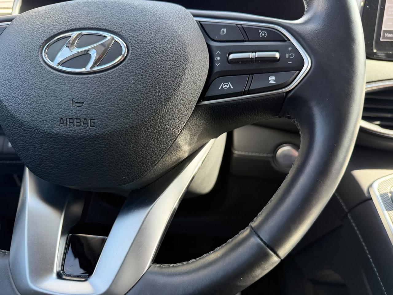 2023 Hyundai Santa Fe Hybrid Limited Photo