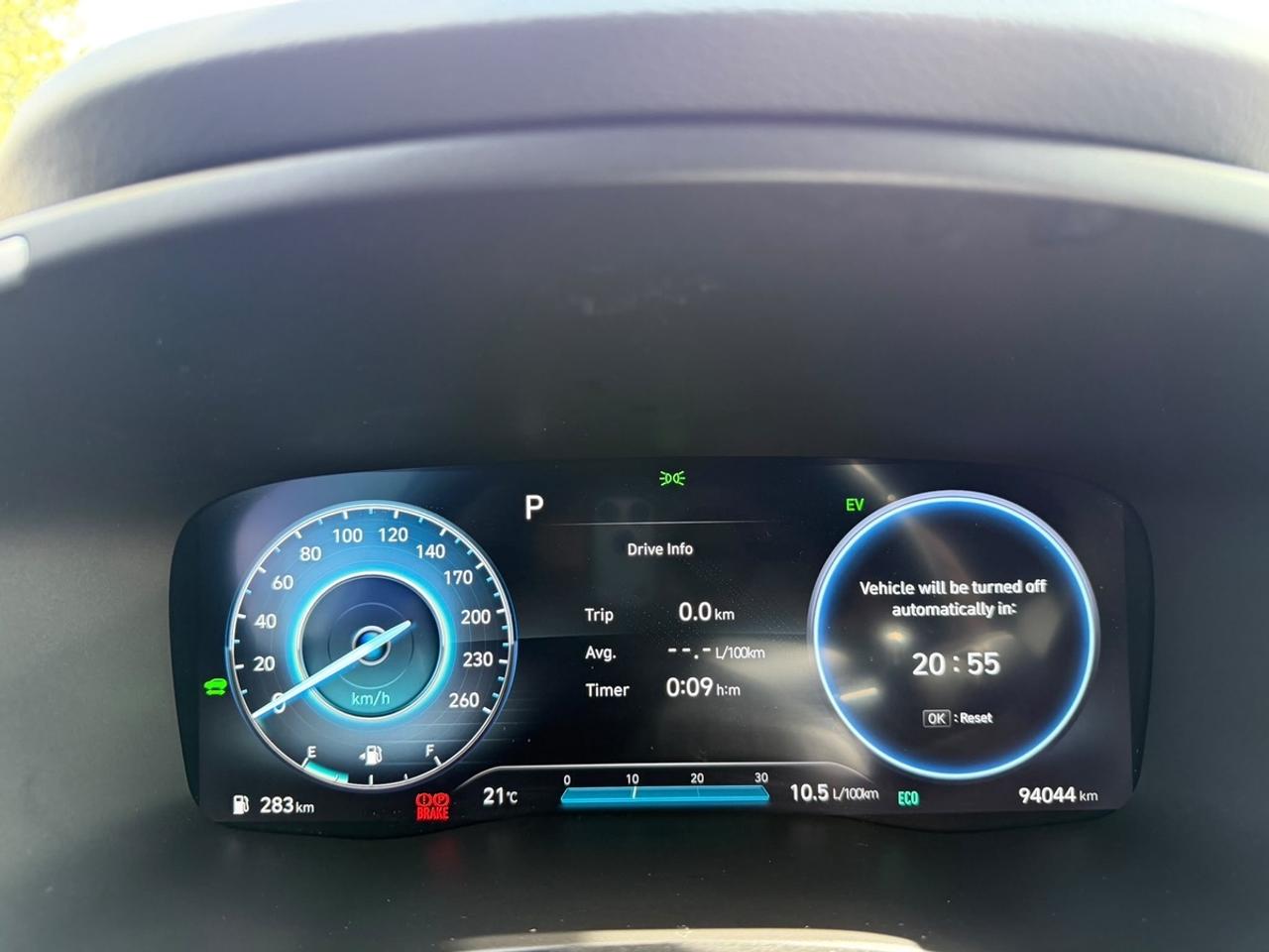 2023 Hyundai Santa Fe Hybrid Limited Photo