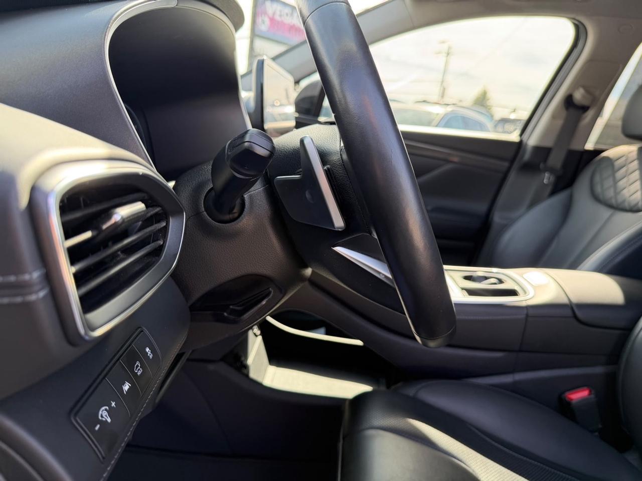 2023 Hyundai Santa Fe Hybrid Limited Photo