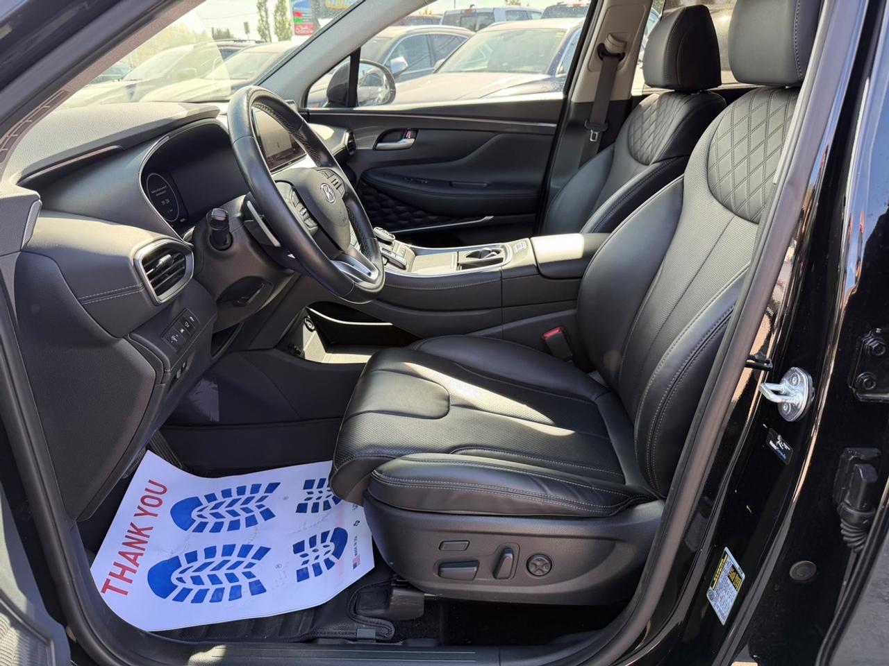 2023 Hyundai Santa Fe Hybrid Limited Photo