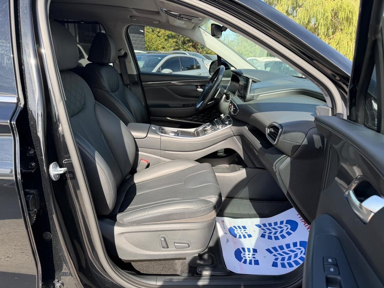 2023 Hyundai Santa Fe Hybrid Limited Photo