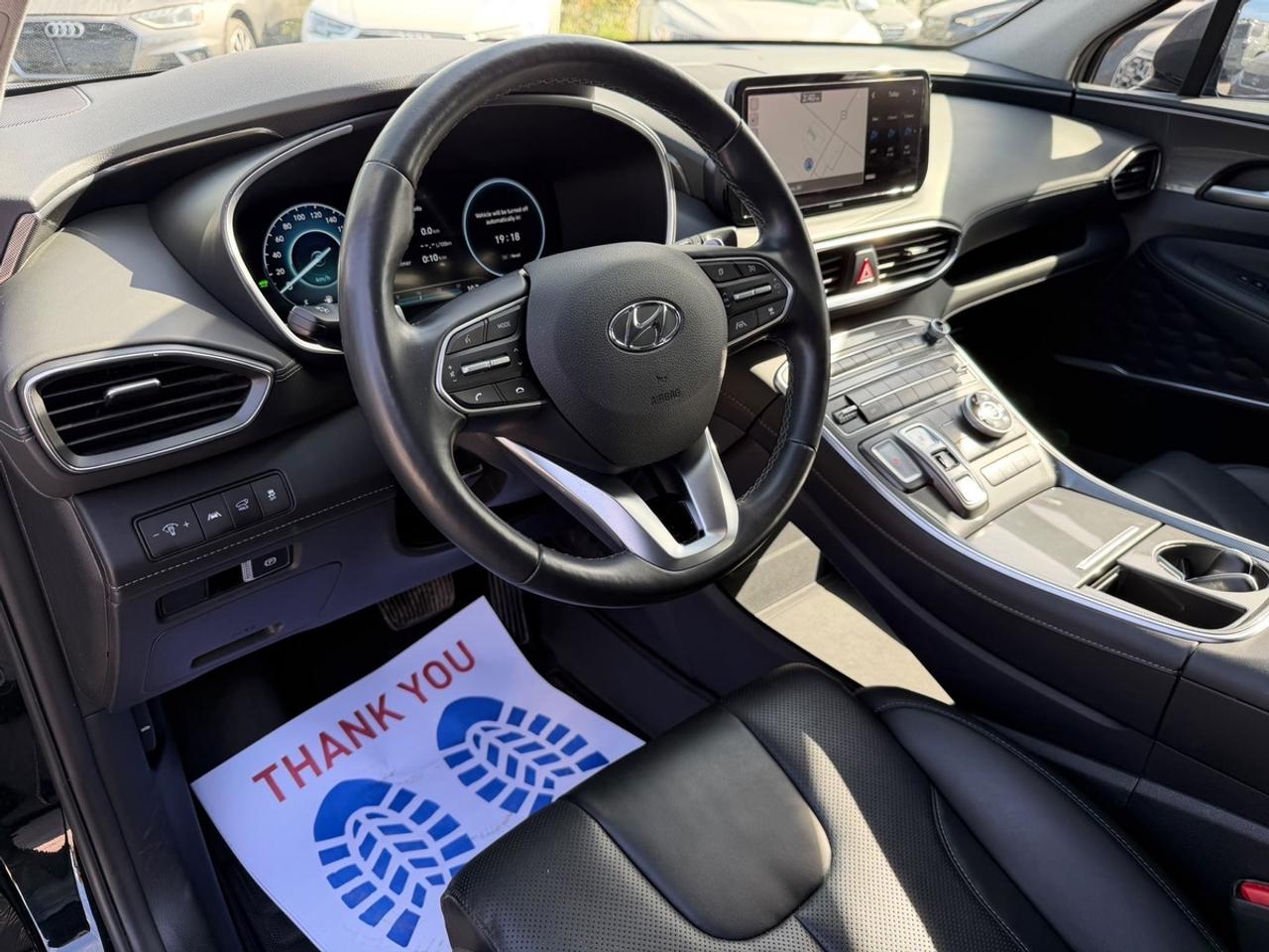 2023 Hyundai Santa Fe Hybrid Limited Photo