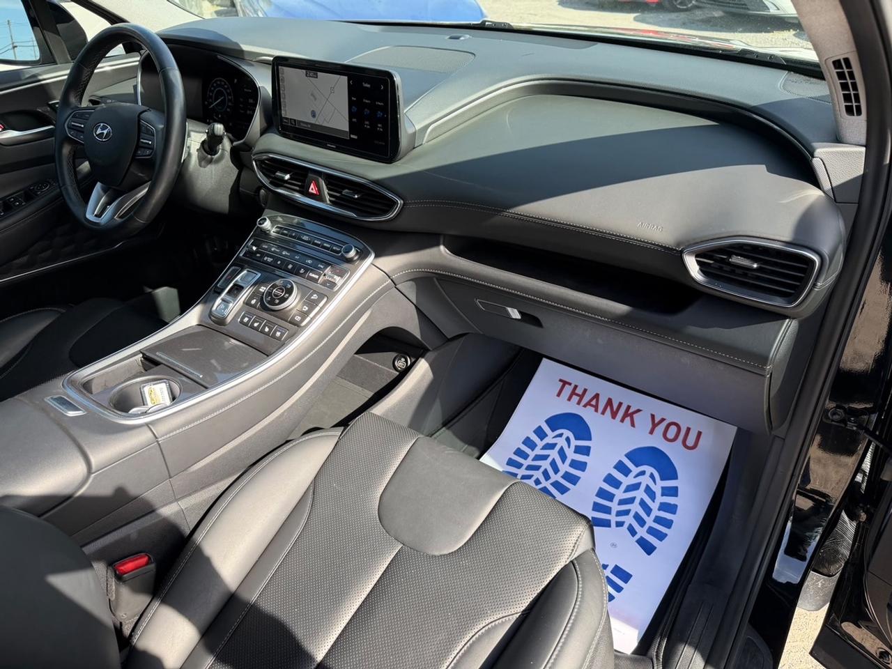 2023 Hyundai Santa Fe Hybrid Limited Photo