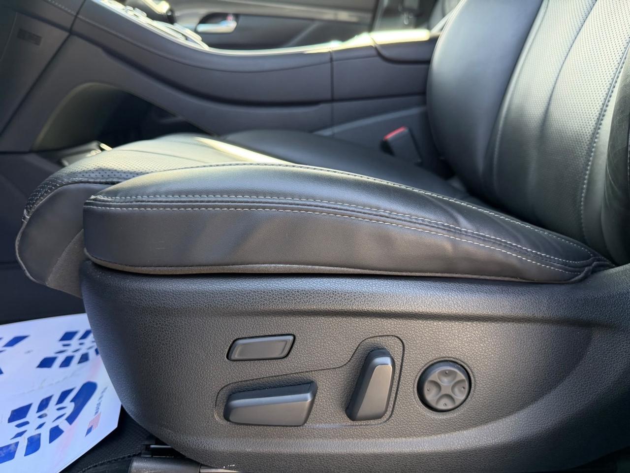 2023 Hyundai Santa Fe Hybrid Limited Photo