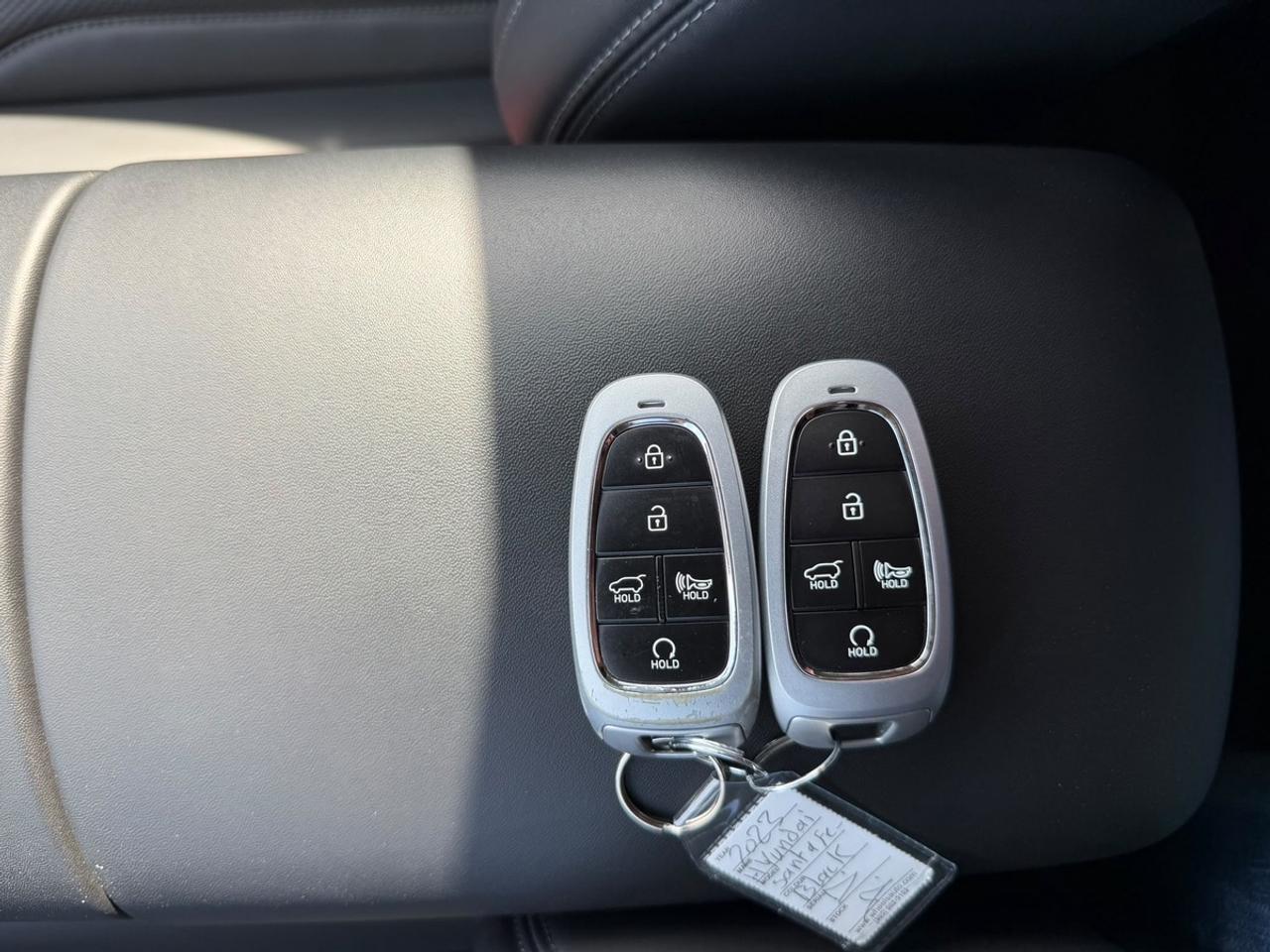 2023 Hyundai Santa Fe Hybrid Limited Photo