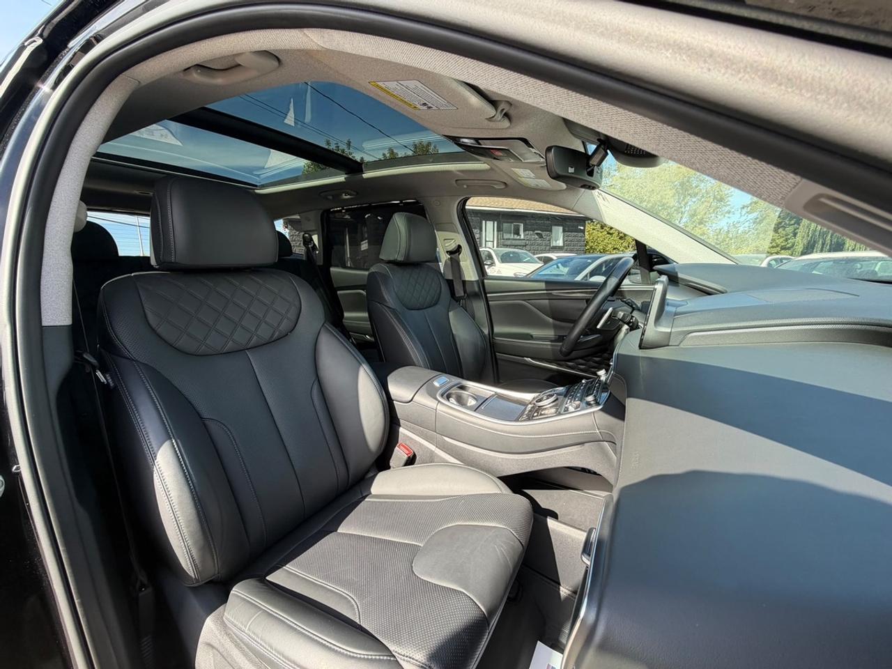 2023 Hyundai Santa Fe Hybrid Limited Photo