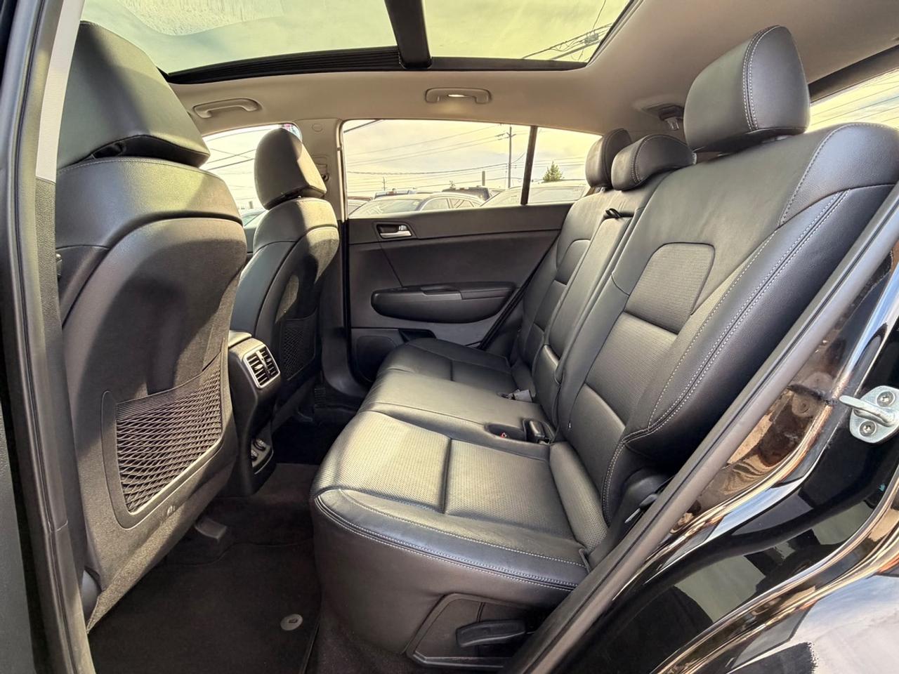 2017 Kia Sportage EX Photo
