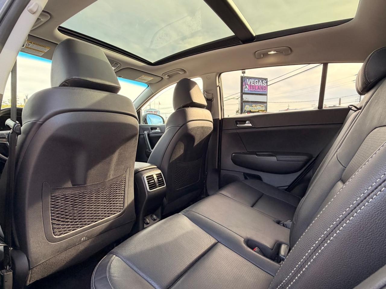 2017 Kia Sportage EX Photo