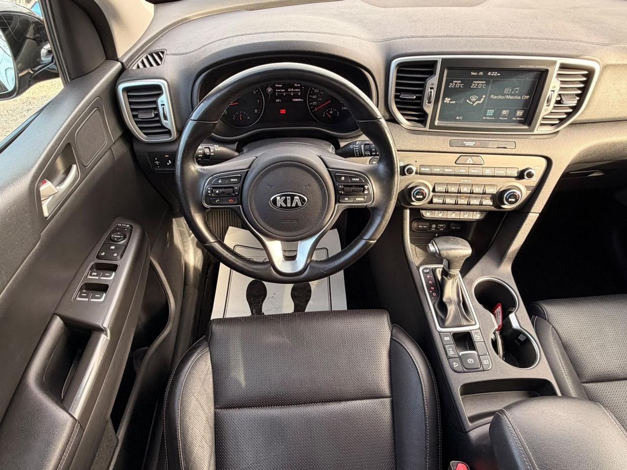 2017 Kia Sportage EX Photo