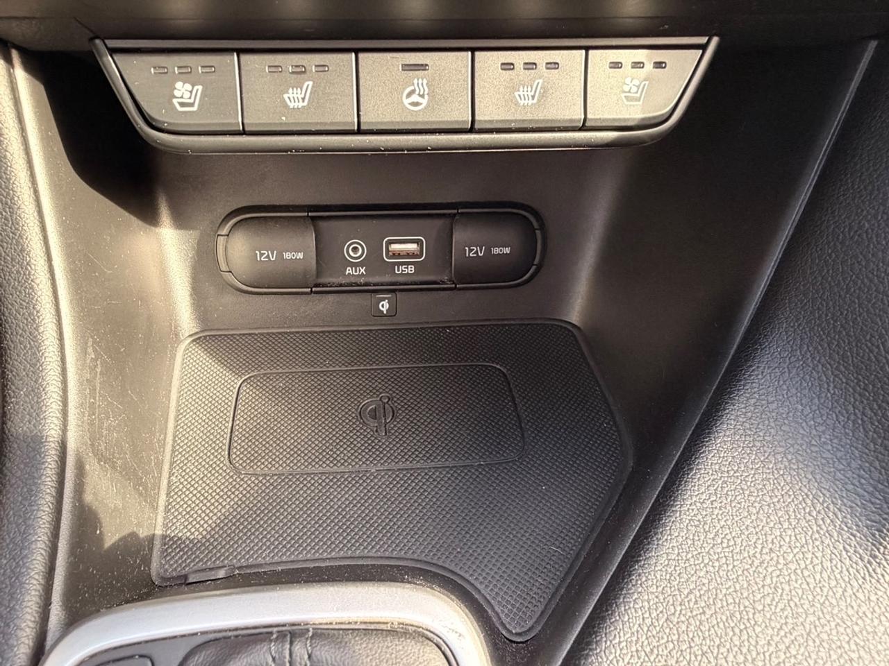 2017 Kia Sportage EX Photo