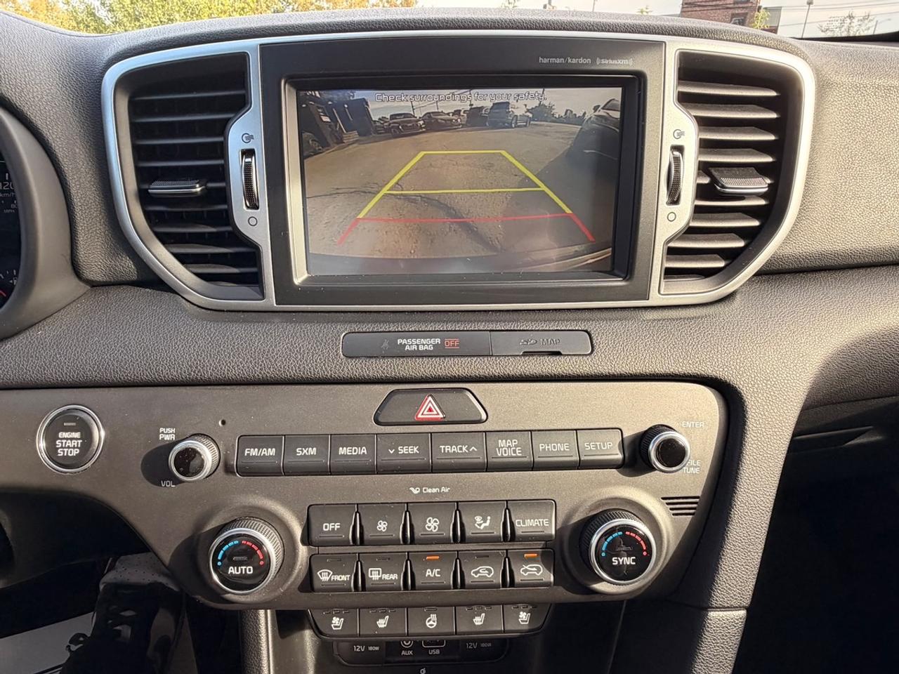 2017 Kia Sportage EX Photo