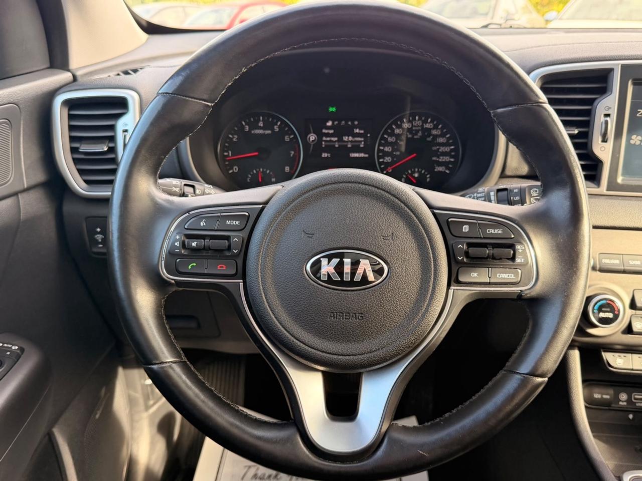 2017 Kia Sportage EX Photo