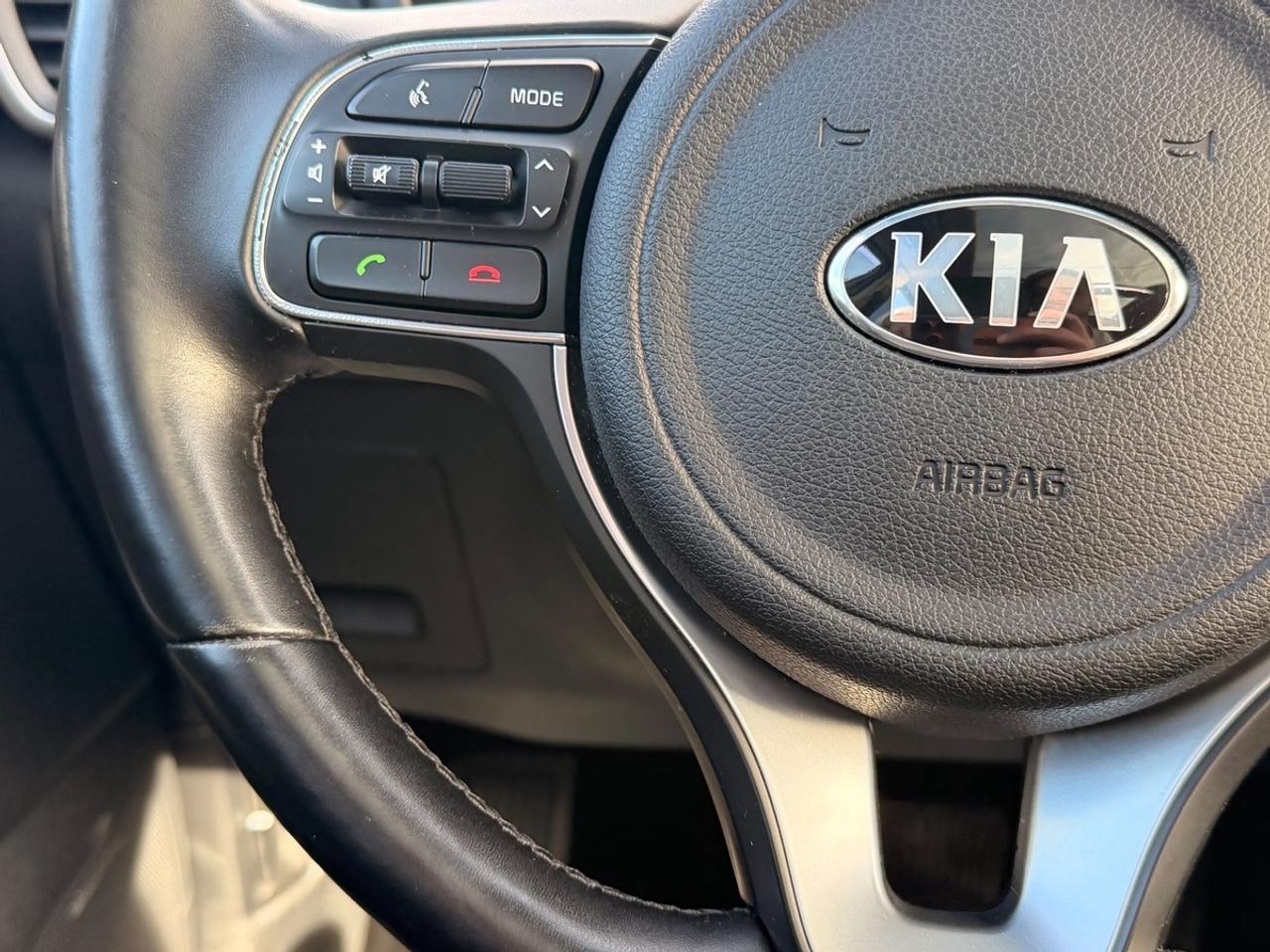 2017 Kia Sportage EX Photo