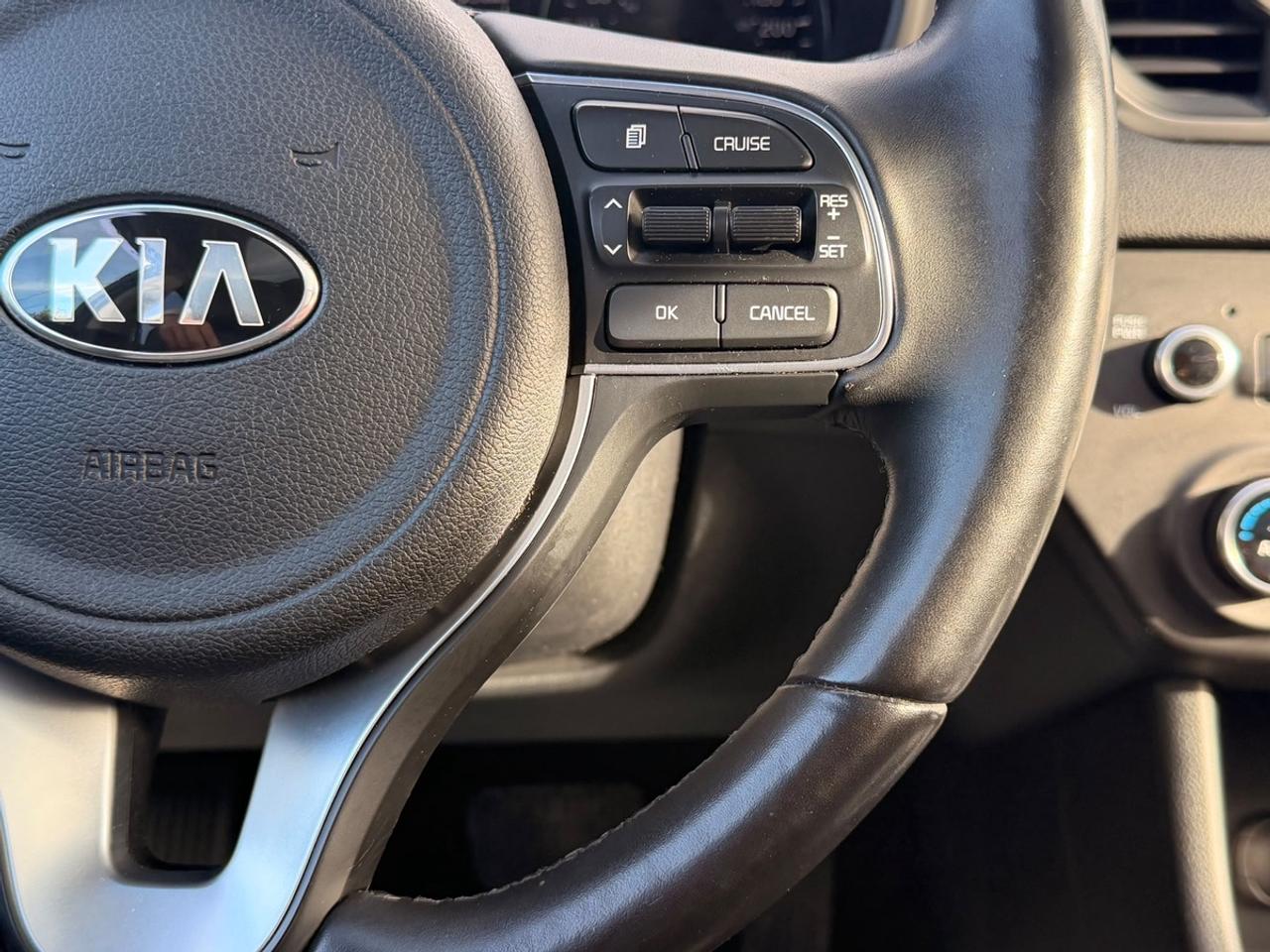 2017 Kia Sportage EX Photo