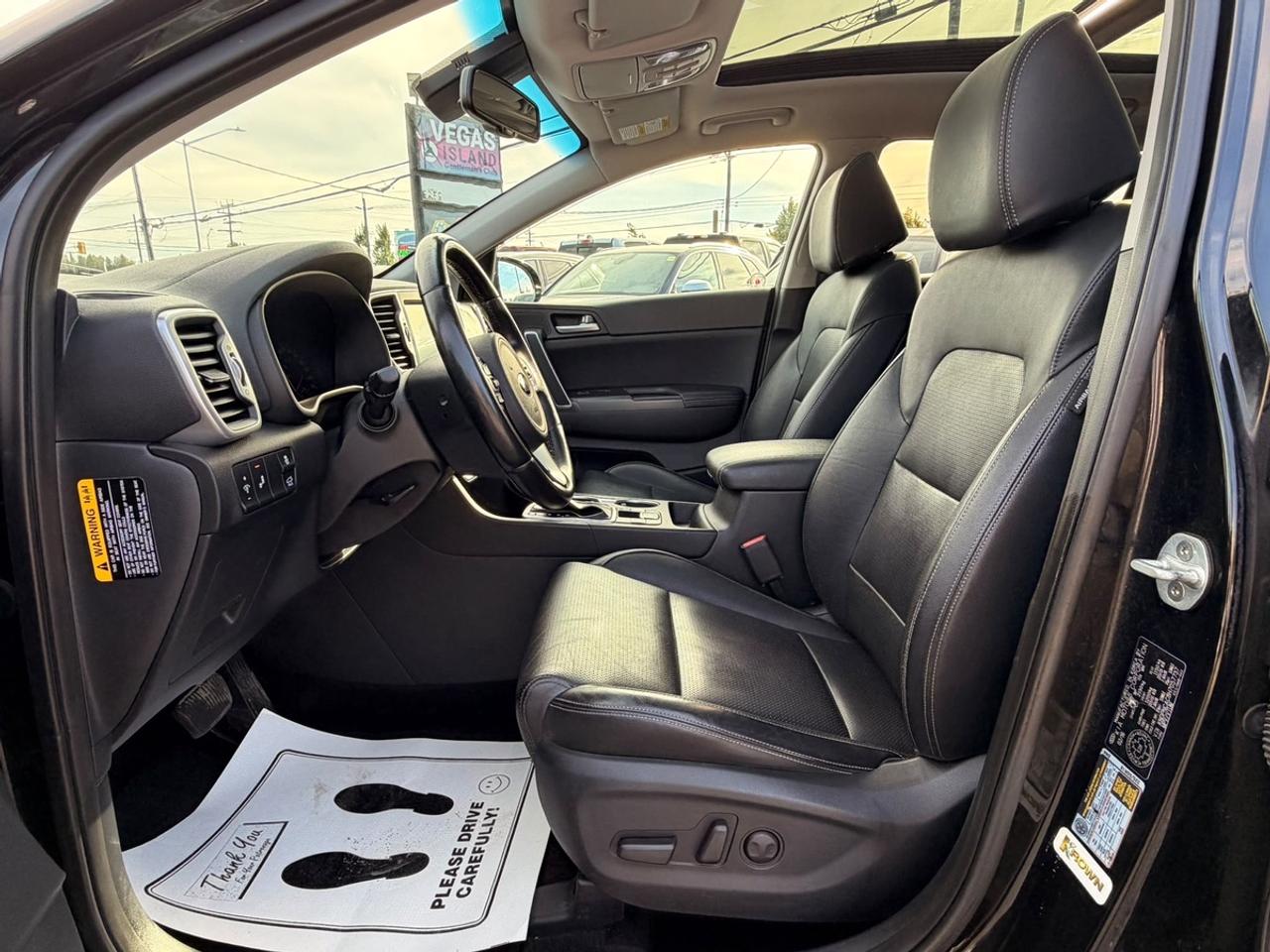 2017 Kia Sportage EX Photo