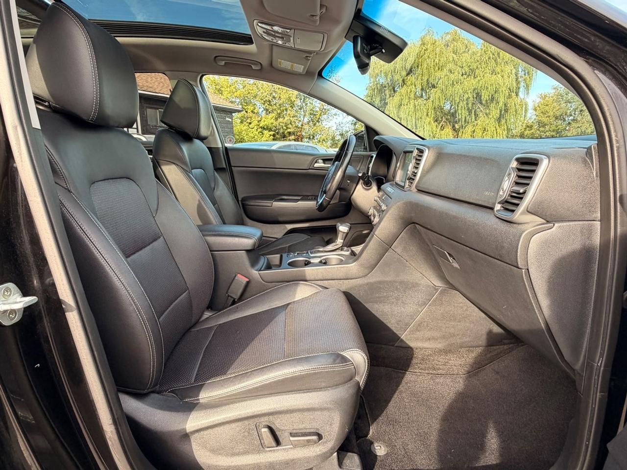 2017 Kia Sportage EX Photo