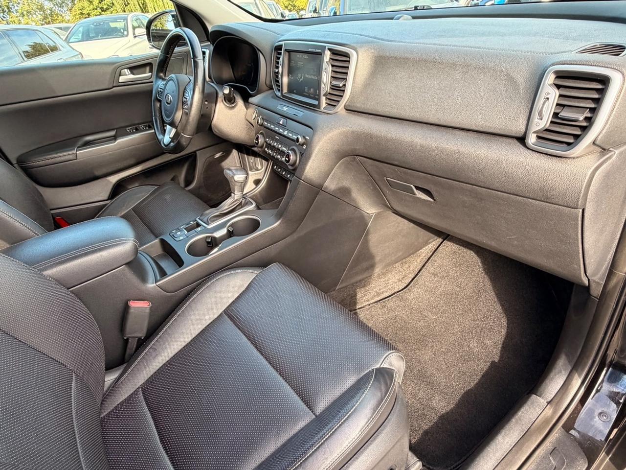2017 Kia Sportage EX Photo