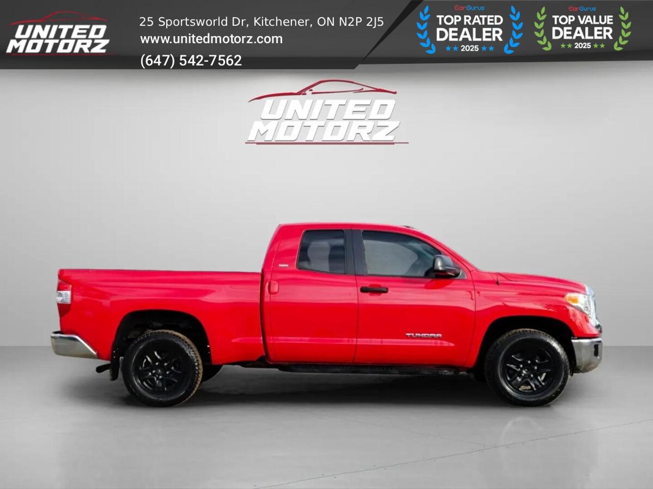 2014 Toyota Tundra SR ACCESS CAB RWD 4.6L V8~CERTIFIED~ Photo