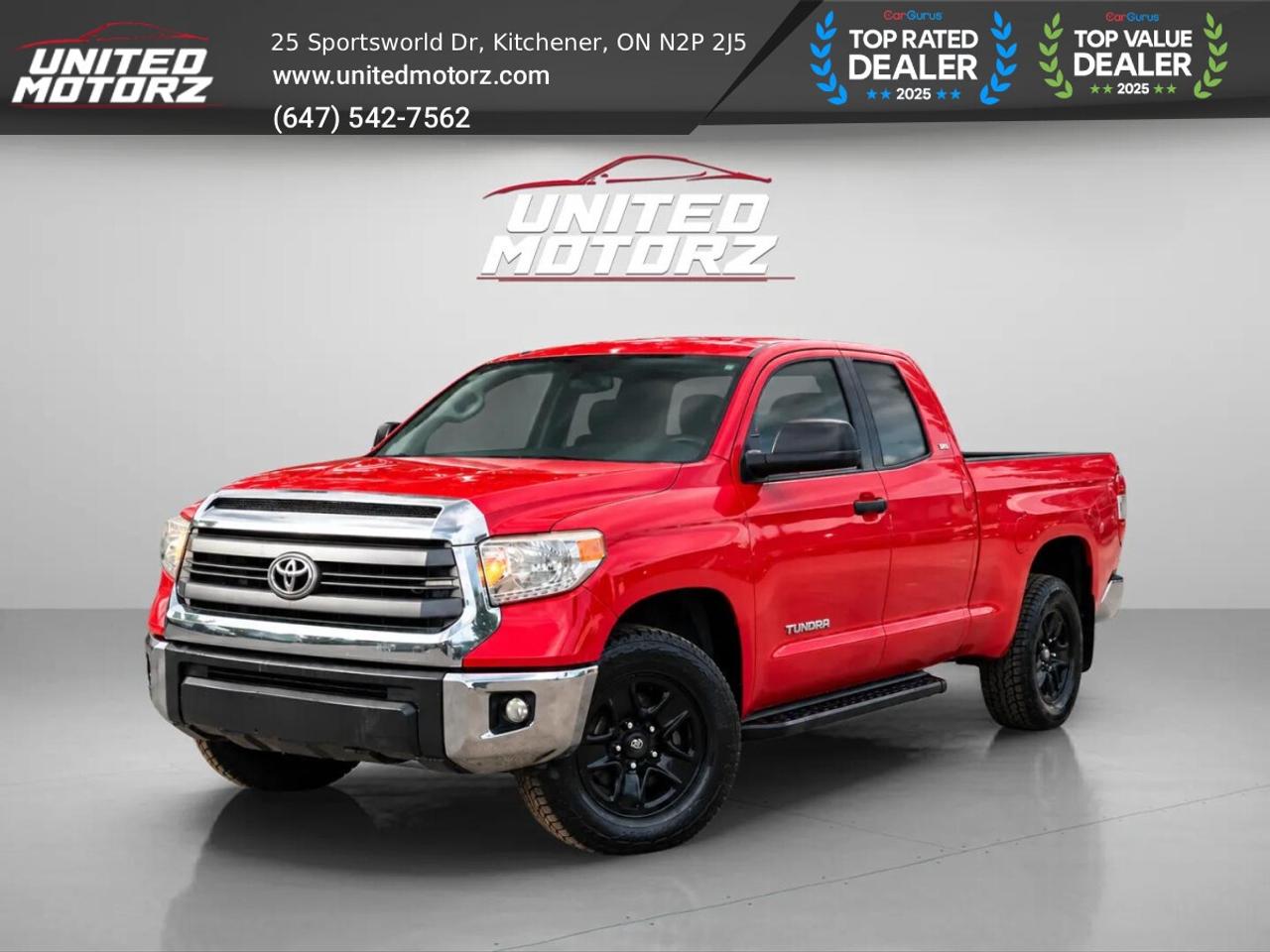 2014 Toyota Tundra SR ACCESS CAB RWD 4.6L V8~CERTIFIED~ Photo5