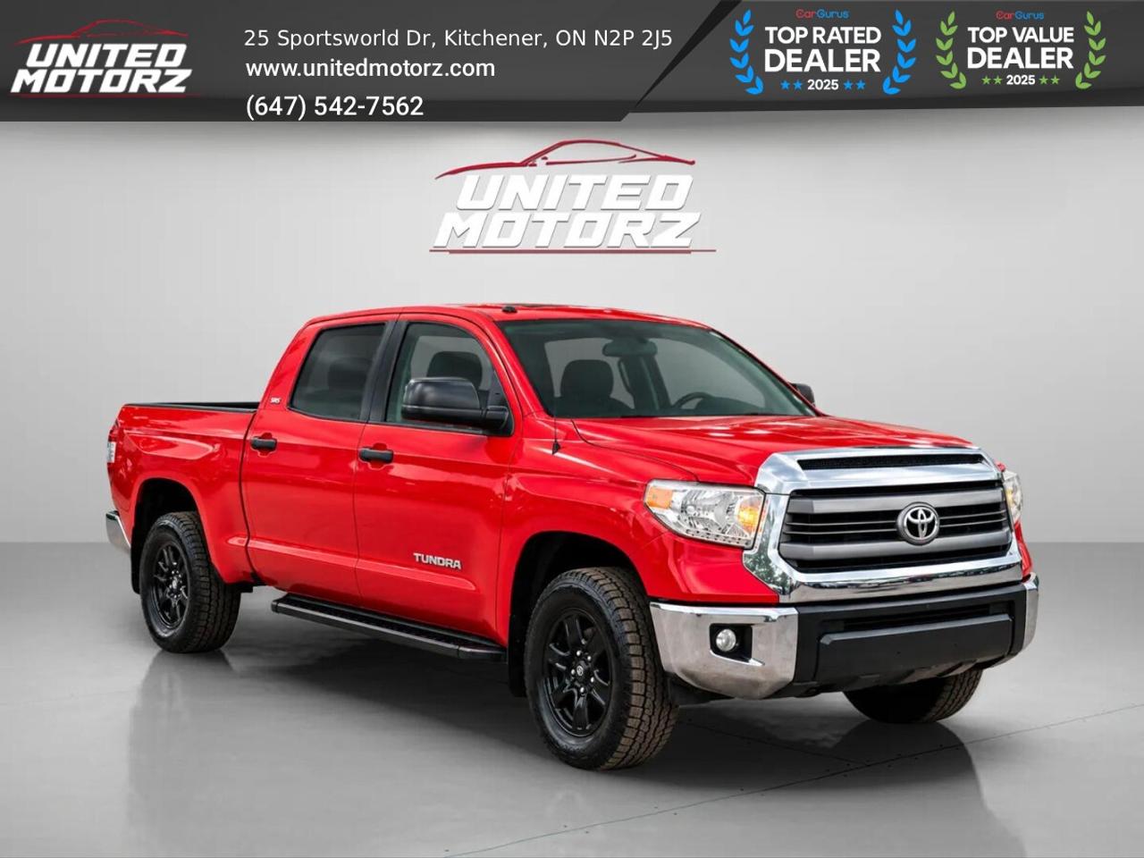 2014 Toyota Tundra SR ACCESS CAB RWD 4.6L V8~CERTIFIED~ Photo