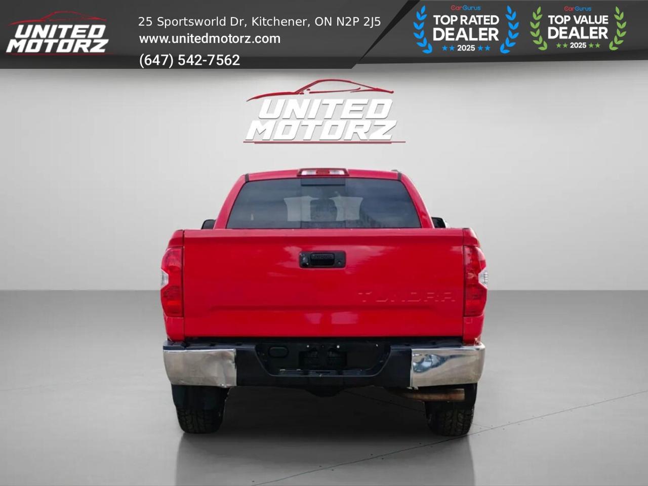 2014 Toyota Tundra SR ACCESS CAB RWD 4.6L V8~CERTIFIED~ Photo
