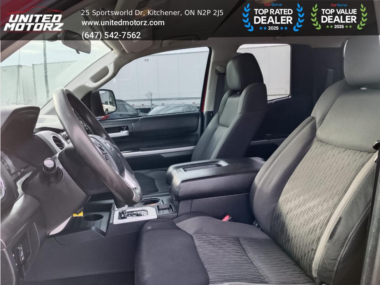 2014 Toyota Tundra SR ACCESS CAB RWD 4.6L V8~CERTIFIED~ Photo