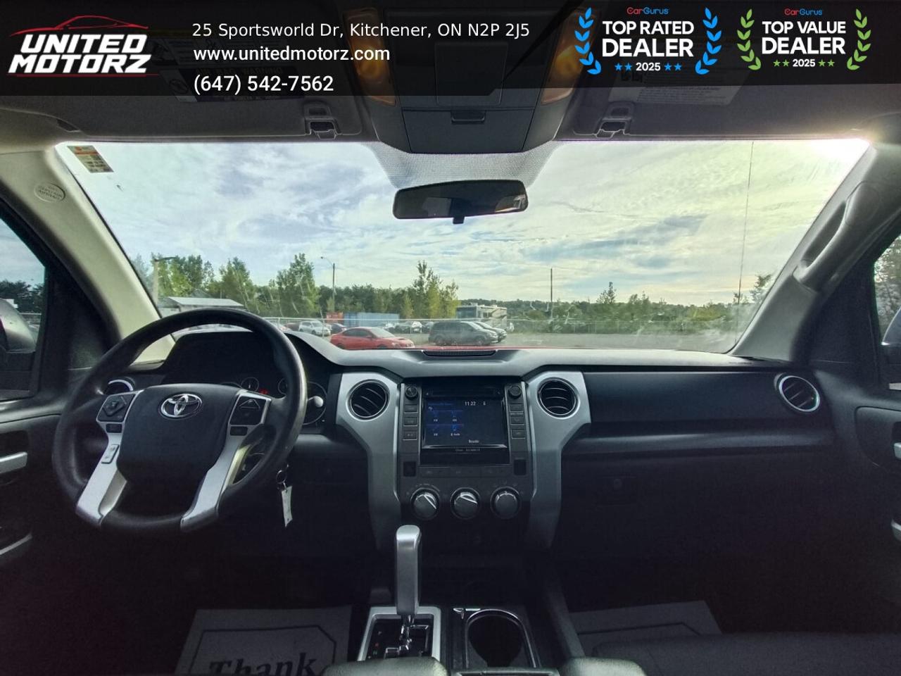 2014 Toyota Tundra SR ACCESS CAB RWD 4.6L V8~CERTIFIED~ Photo
