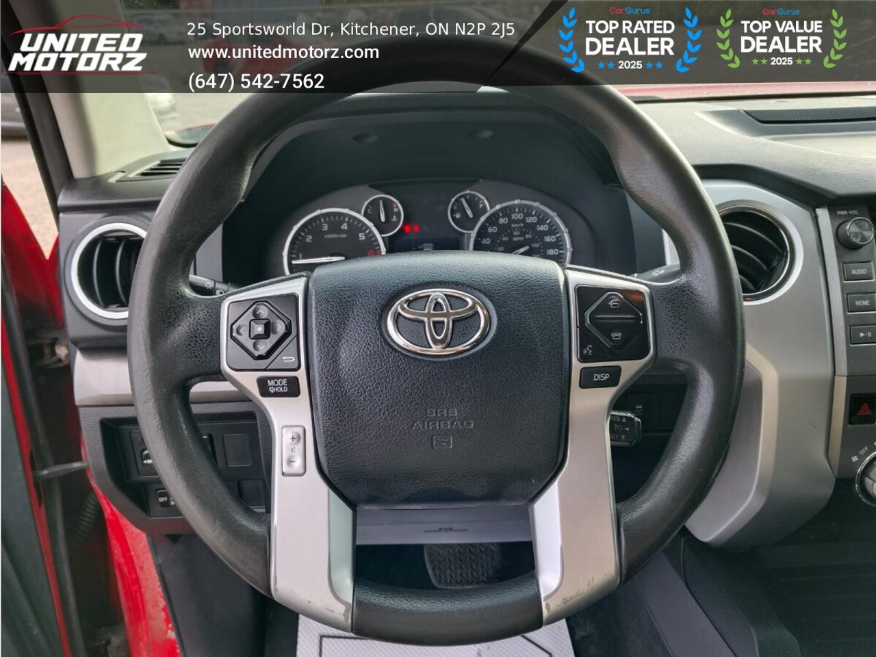 2014 Toyota Tundra SR ACCESS CAB RWD 4.6L V8~CERTIFIED~ Photo