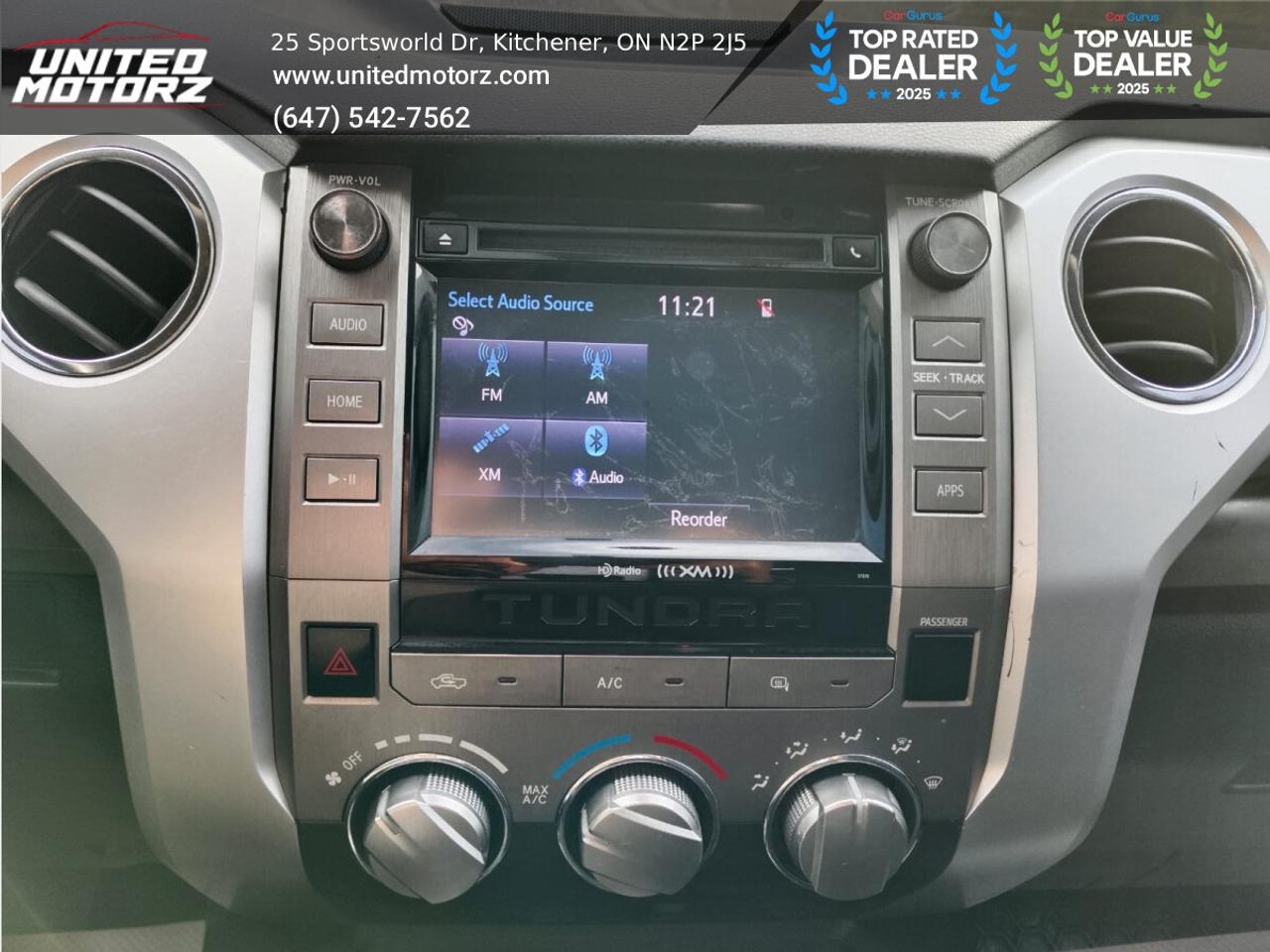 2014 Toyota Tundra SR ACCESS CAB RWD 4.6L V8~CERTIFIED~ Photo