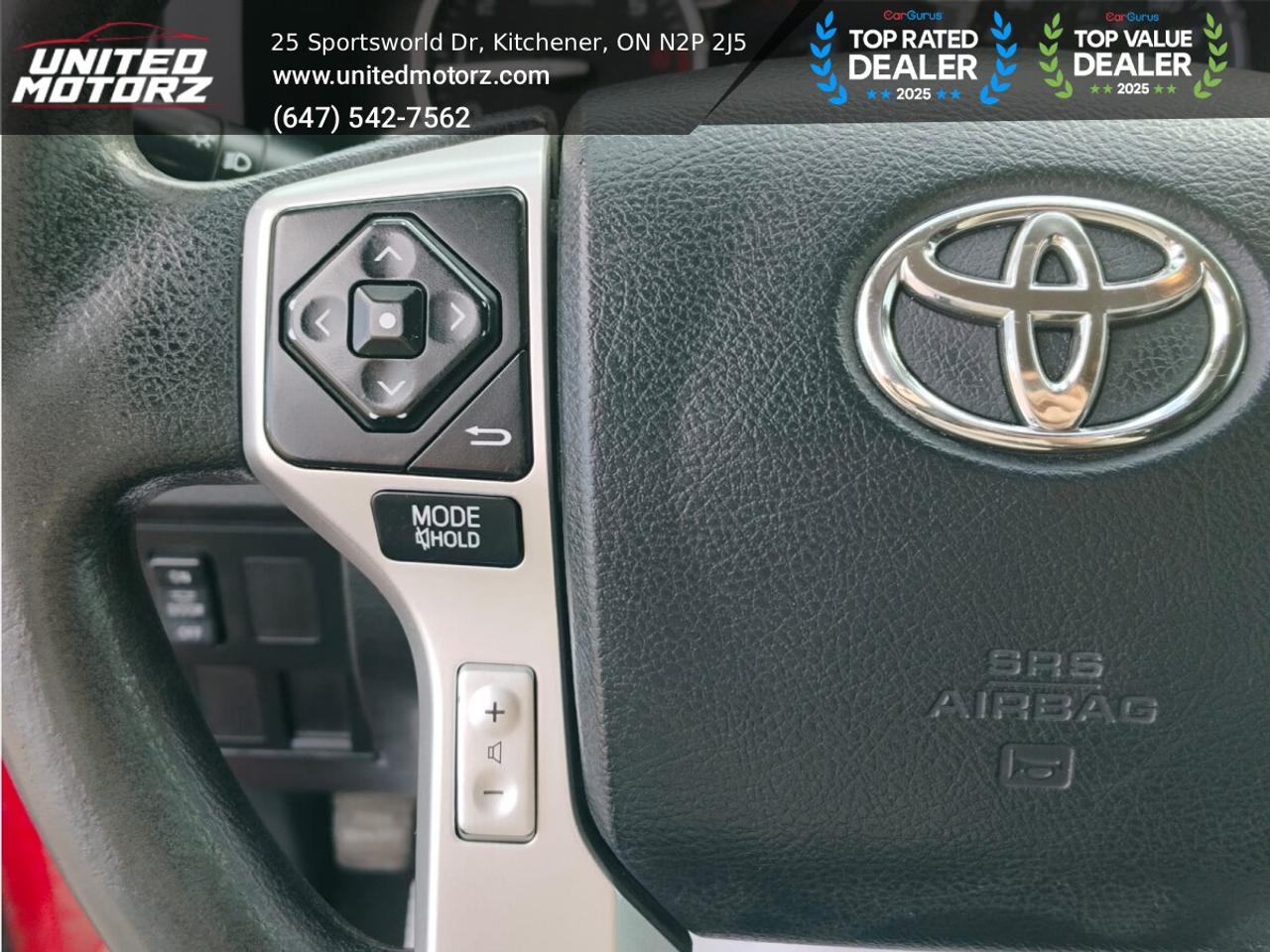 2014 Toyota Tundra SR ACCESS CAB RWD 4.6L V8~CERTIFIED~ Photo