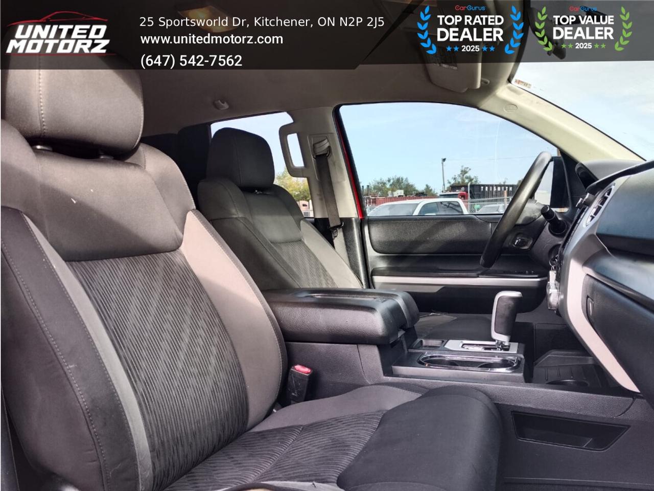 2014 Toyota Tundra SR ACCESS CAB RWD 4.6L V8~CERTIFIED~ Photo