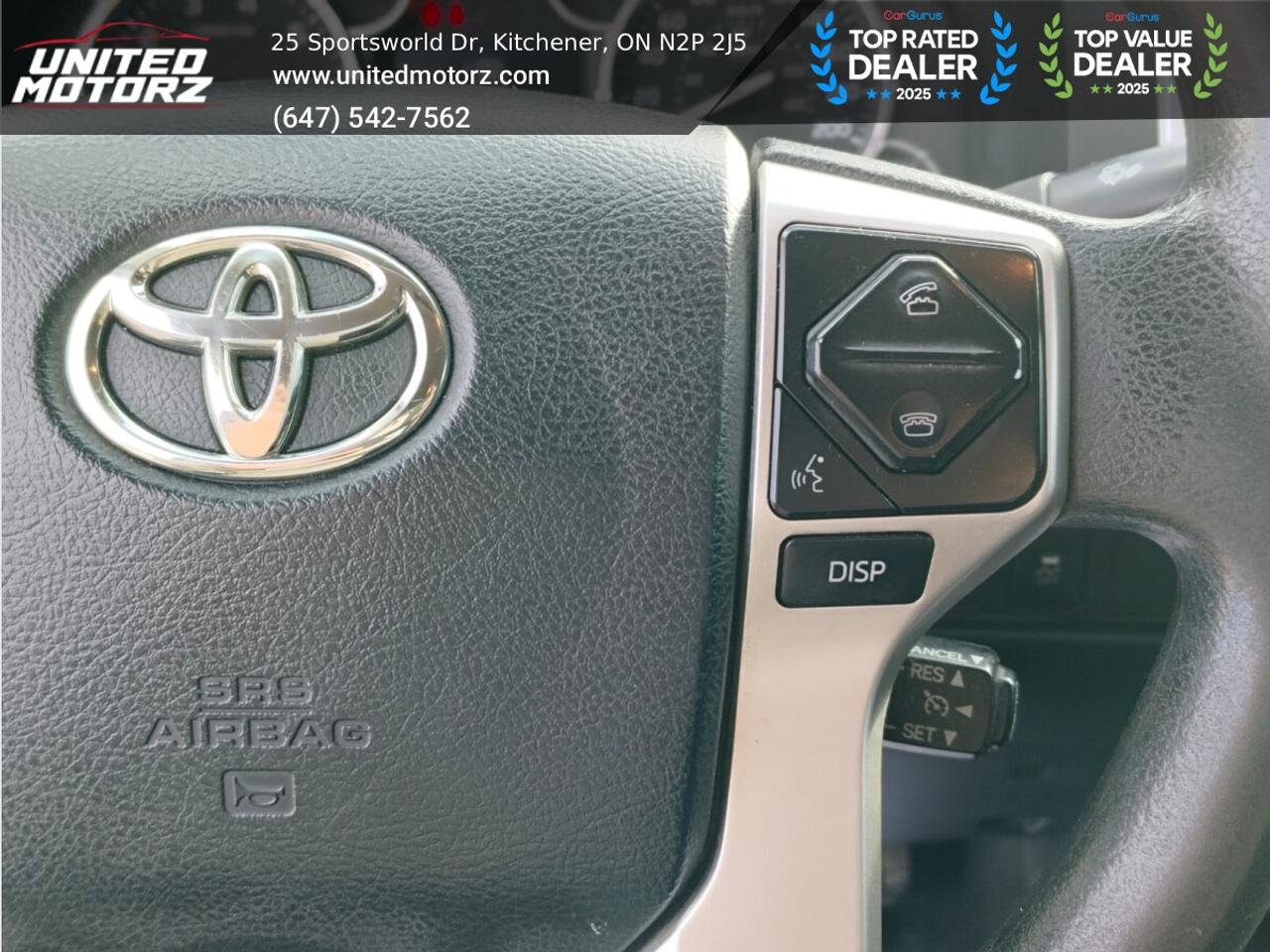2014 Toyota Tundra SR ACCESS CAB RWD 4.6L V8~CERTIFIED~ Photo