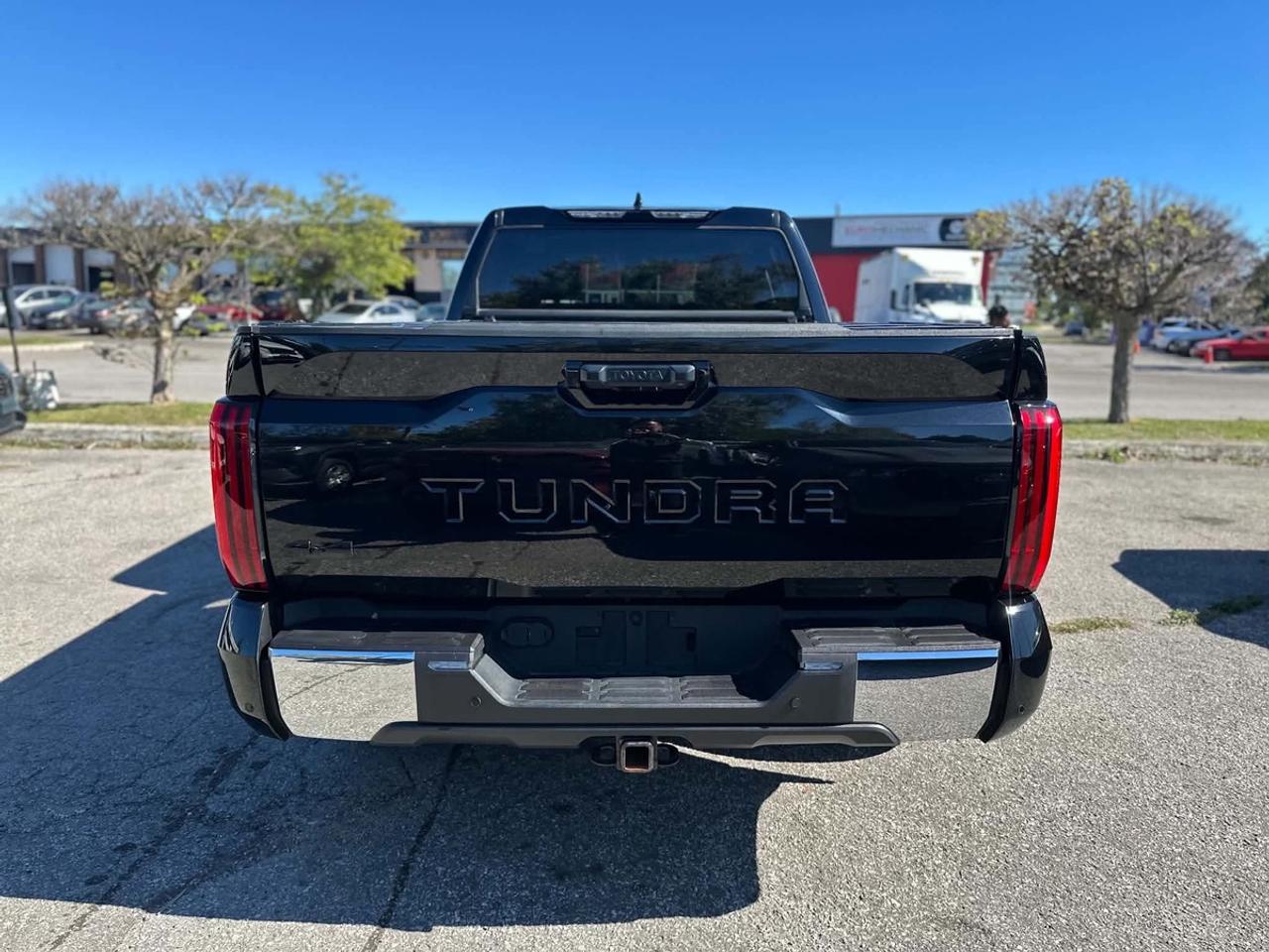 2023 Toyota Tundra TRD OFF ROAD Photo