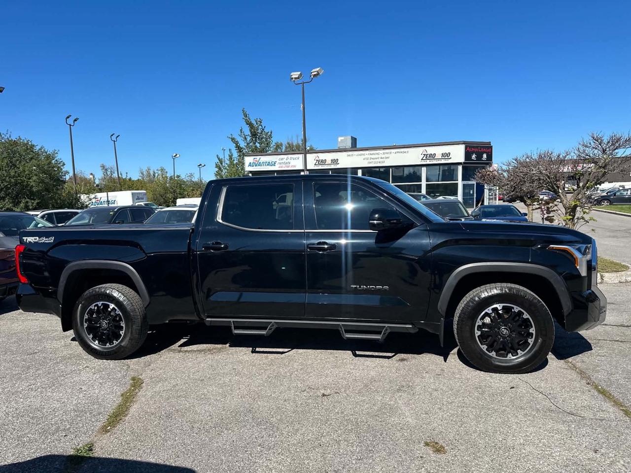 2023 Toyota Tundra TRD OFF ROAD Photo