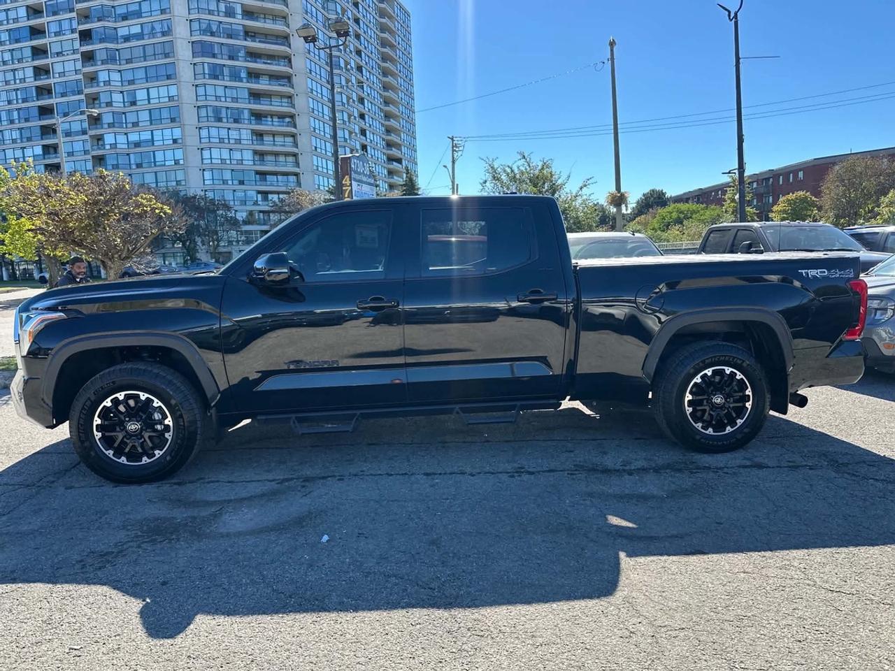 2023 Toyota Tundra TRD OFF ROAD Photo