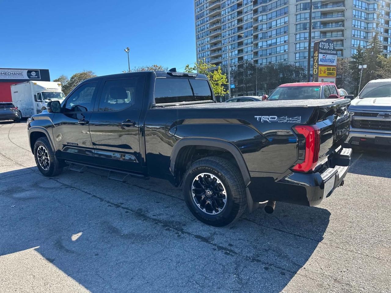 2023 Toyota Tundra TRD OFF ROAD Photo